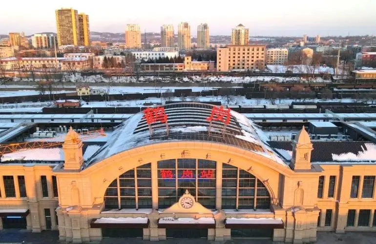 大邑县到鹤岗物流专线特快直达-专线专业运输