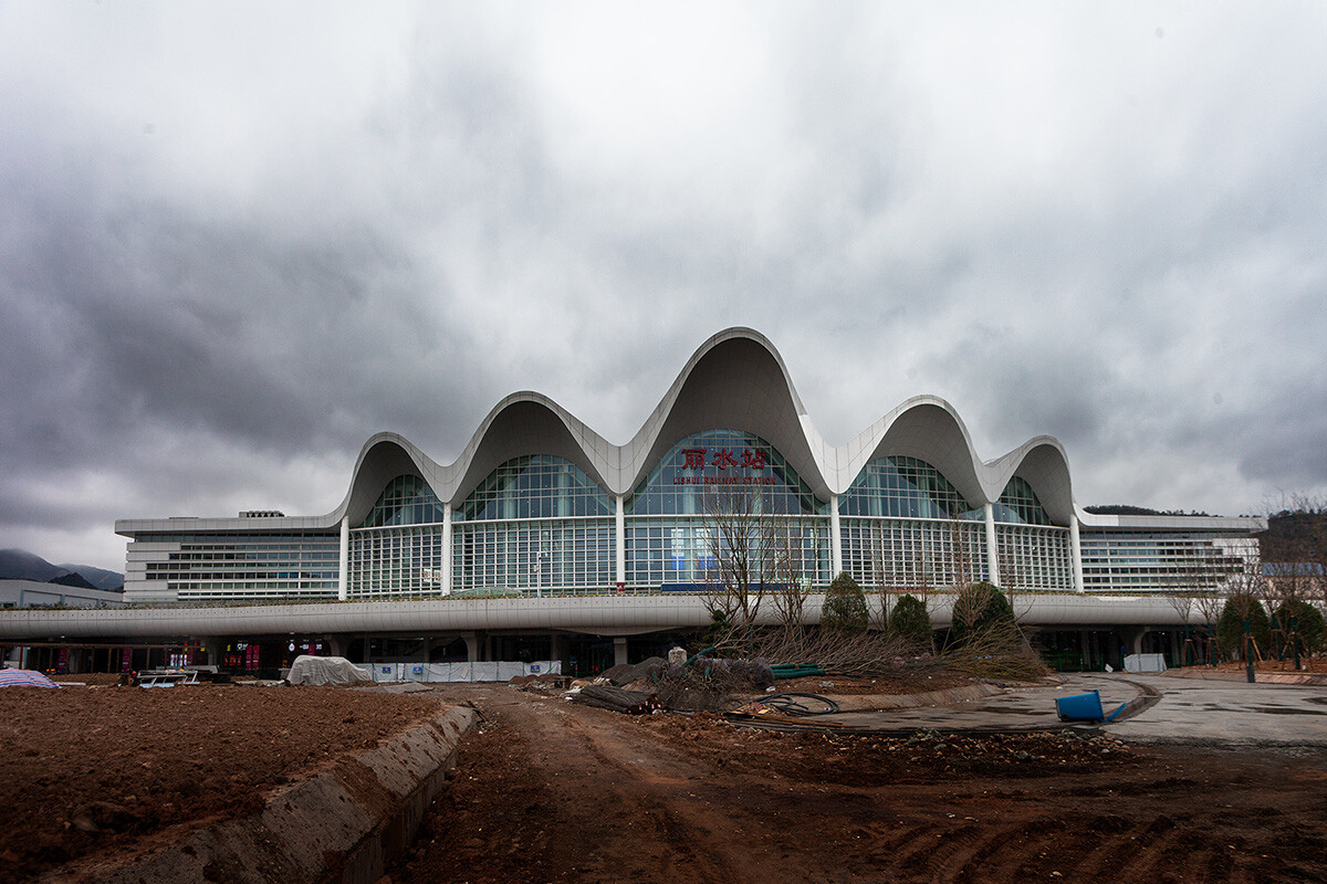 大邑县到丽水物流专线特快直达-专线专业运输