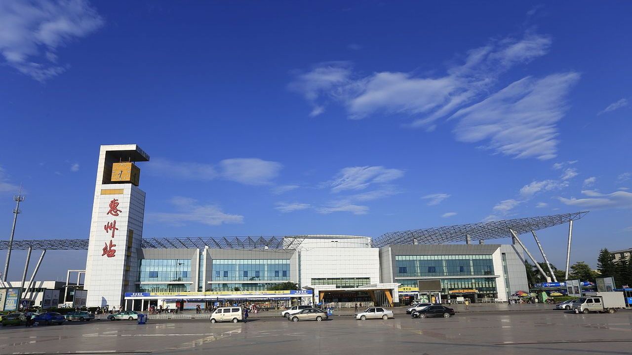 大邑县到惠州物流专线特快直达-专线专业运输