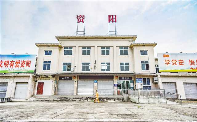 大邑县到资阳物流专线特快直达-专线专业运输