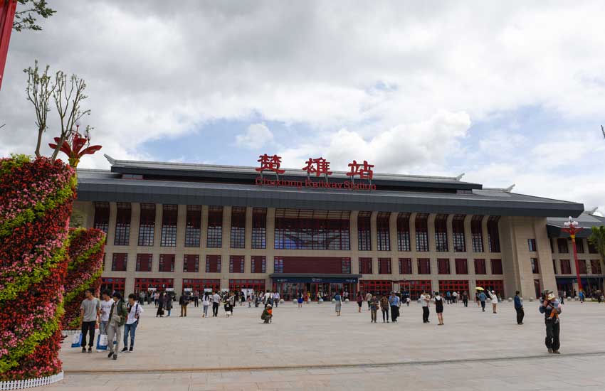 大邑县到楚雄州物流专线特快直达-专线专业运输