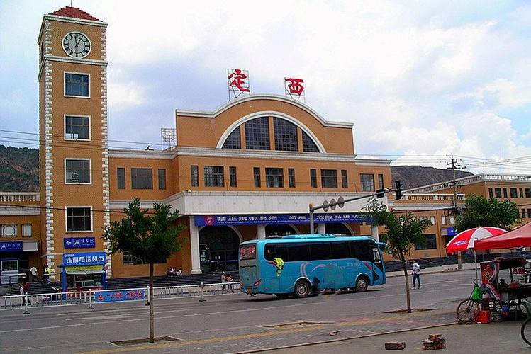 大邑县到定西物流专线特快直达-专线专业运输