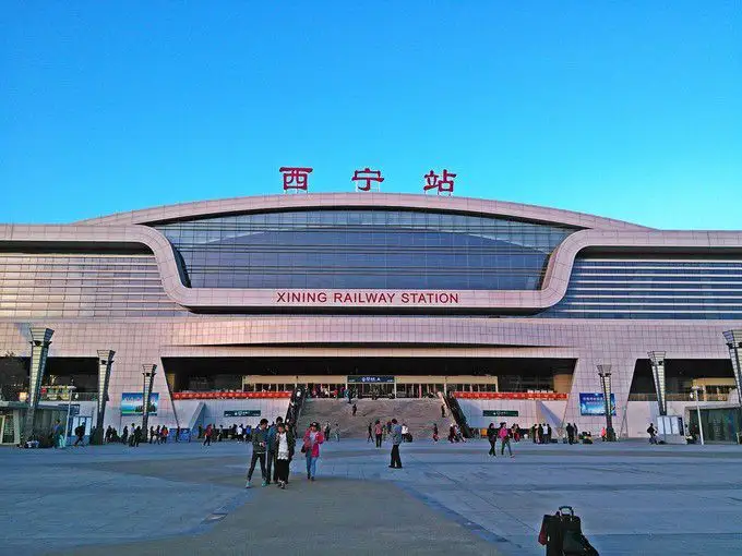 大邑县到西宁物流专线特快直达-专线专业运输